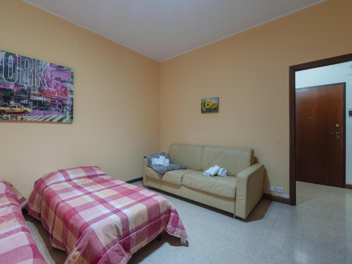 Casa Di Maty - Cozy Apartment With Balcony La Spezia Exteriér fotografie